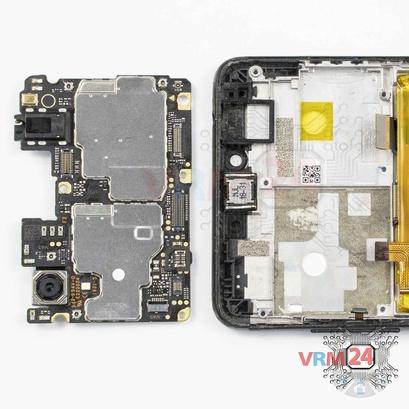 How to disassemble ZTE Blade A7 Vita, Step 15/2