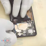 Como desmontar Xiaomi Poco X6 Pro por si mesmo, Passo 14/2