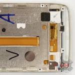 How to disassemble Alcatel OT Idol Alpha 6032X, Step 11/3