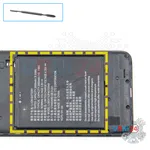 How to disassemble ZTE Blade A530, Step 3/1