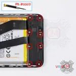 Cómo desmontar Xiaomi Redmi 7A, Paso 5/1