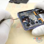 How to disassemble Samsung Galaxy A52 SM-A525, Step 2/3