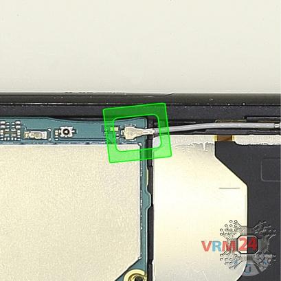Como desmontar Sony Xperia Z3 Plus por si mesmo, Passo 13/4