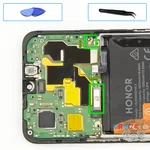 How to disassemble Honor X6, Step 18/1