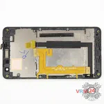 How to disassemble Nokia Lumia 625 RM-941, Step 9/1