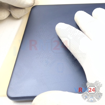 How to disassemble Huawei MatePad Pro 10.8'', Step 2/3