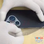 How to disassemble Huawei Pura 70, Step 3/3