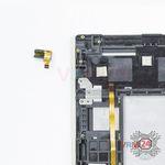 How to disassemble Lenovo Tab 4 TB-X304L, Step 13/2