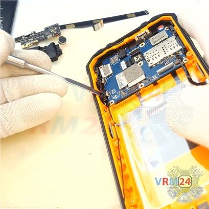 How to disassemble Oukitel WP8 Pro, Step 16/4