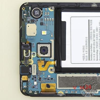 How to disassemble Samsung Galaxy A9 Pro (2016) SM-A910, Step 6/2