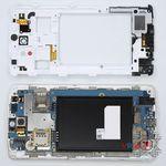 How to disassemble LG G3s D724, Step 4/2