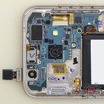 How to disassemble Samsung Galaxy A3 (2017) SM-A320, Step 8/2