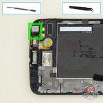 How to disassemble Acer Liquid S2 S520, Step 12/1
