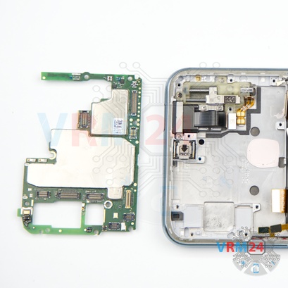 How to disassemble Huawei Y9s, Step 15/2