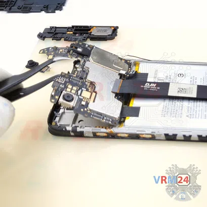 How to disassemble Xiaomi Redmi 9A, Step 15/3