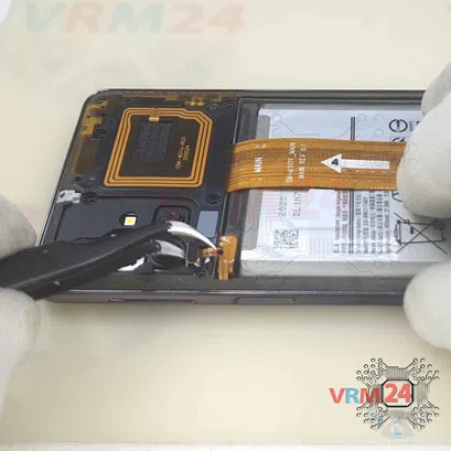 How to disassemble Samsung Galaxy M31s SM-M317, Step 5/2