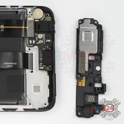 How to disassemble Xiaomi Redmi 8, Step 10/2