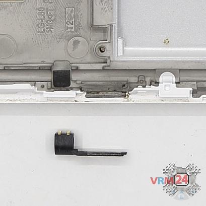 How to disassemble LG L80 D380, Step 8/9