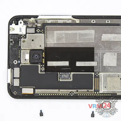 How to disassemble Meizu MX2 M040, Step 12/2