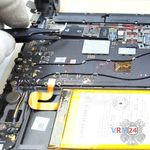 How to disassemble Lenovo Yoga Tablet 3 Pro, Step 18/4