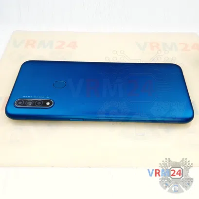 Cómo desmontar Oppo A31 (2020), Paso 1/2