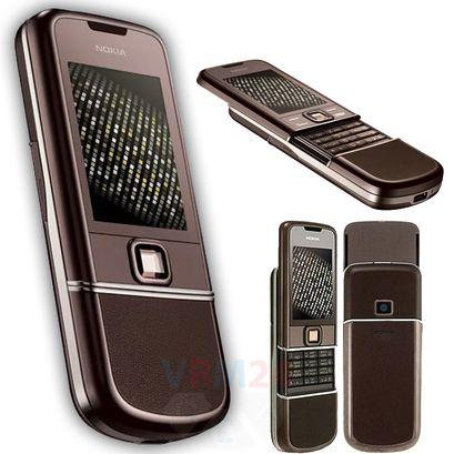 Nokia 8800 Arte RM-233