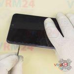 Как разобрать Asus ZenFone Max Pro (M2) ZB631KL, Шаг 2/3