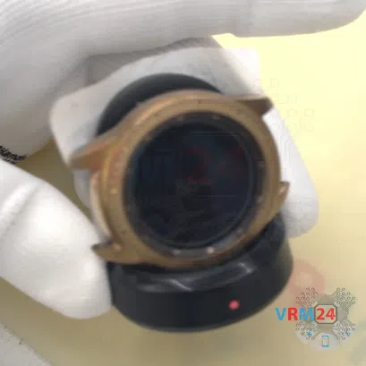 How to disassemble Samsung Galaxy Watch SM-R810, Step 27/3