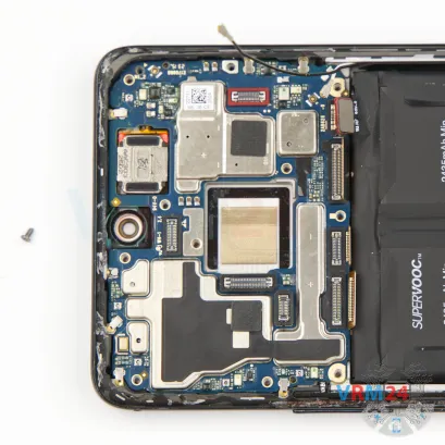 Cómo desmontar Realme 11 Pro Plus, Paso 15/2