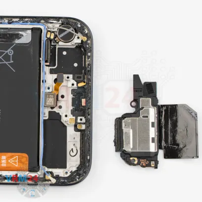 Cómo desmontar Huawei Nova 13, Paso 14/2