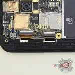 How to disassemble Asus ZenFone Selfie ZD551KL, Step 8/2