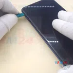 Cómo desmontar Samsung Galaxy A03 SM-A035, Paso 3/3