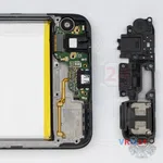 How to disassemble Oppo A31 (2020), Step 9/2