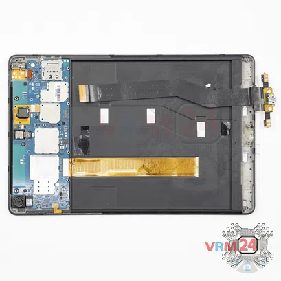 How to disassemble Xiaomi Mi Pad, Step 11/3