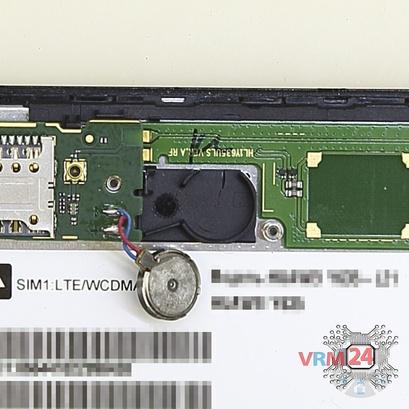 How to disassemble Huawei Ascend Y635, Step 7/5