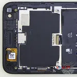 How to disassemble Asus ZenFone C ZC451CG, Step 14/2
