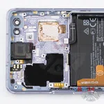How to disassemble Huawei Honor 30 Pro Plus, Step 19/2