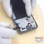 How to disassemble Samsung Galaxy S24+ SM-S921, Step 5/3