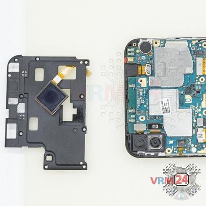 How to disassemble Asus Zenfone Max Pro (M1) ZB601KL, Step 5/2