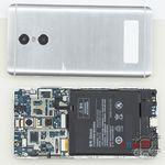 How to disassemble Xiaomi Redmi Pro, Step 3/2