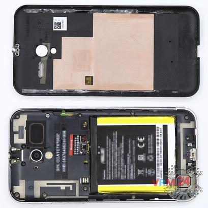 How to disassemble Asus PadFone 2 A68, Step 2/2