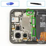How to disassemble Xiaomi 13, Step 16/1