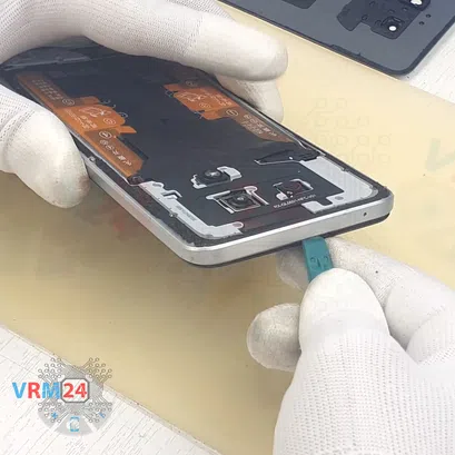 How to disassemble Huawei Nova Y91, Step 9/3