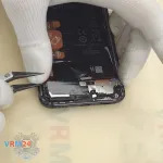 Cómo desmontar Honor 90, Paso 9/3