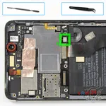 How to disassemble LeEco Le Max 2, Step 9/1