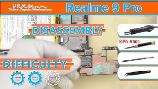 Realme 9 Pro RMX3471 Take apart Disassembly in detail