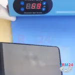 How to disassemble vivo X200 Pro, Step 3/3