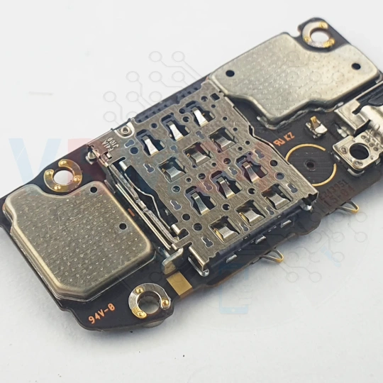 Sim connector