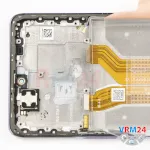How to disassemble Honor X9c, Step 20/1