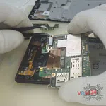 Cómo desmontar Sony Xperia 10 Plus, Paso 14/4